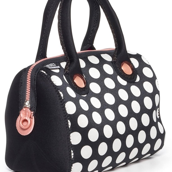 Women’s pocket dots bag - Picture 2 of 8